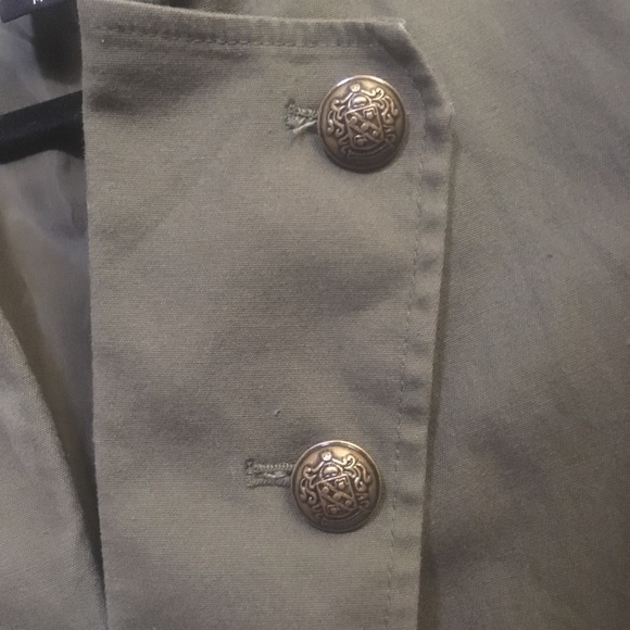 Military jacket - Picture 2 of 3